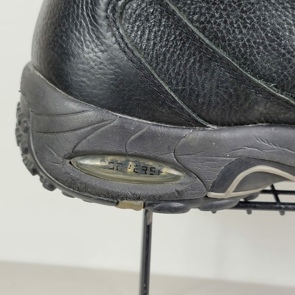 Converse Shoes: Sz 11M Waterproof Safety Toe Men's Hiking Shoes C4555 Black. - Picture 8 of 8